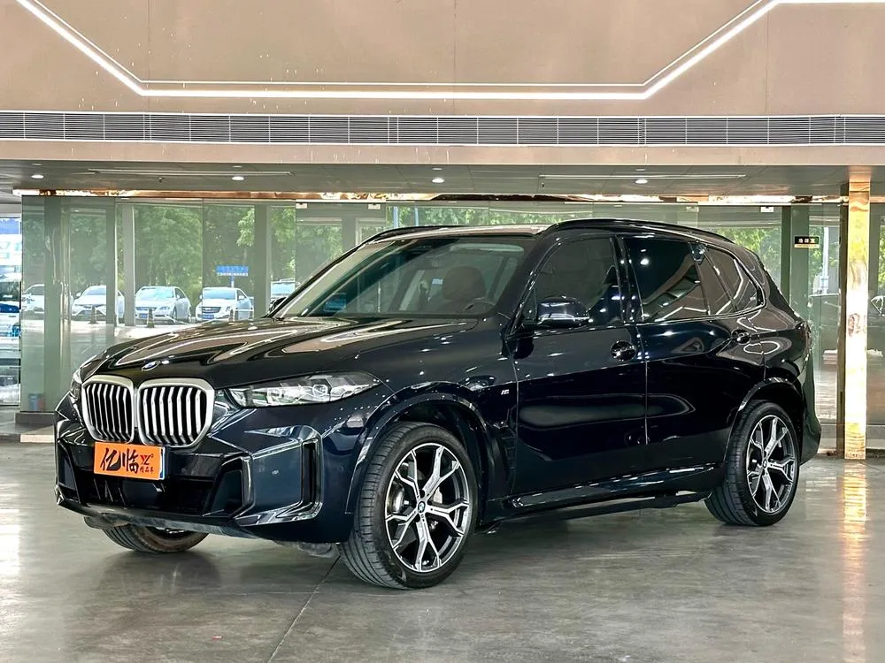 BMW X5 xDrive30Li M Sport, 2023 — фото 1