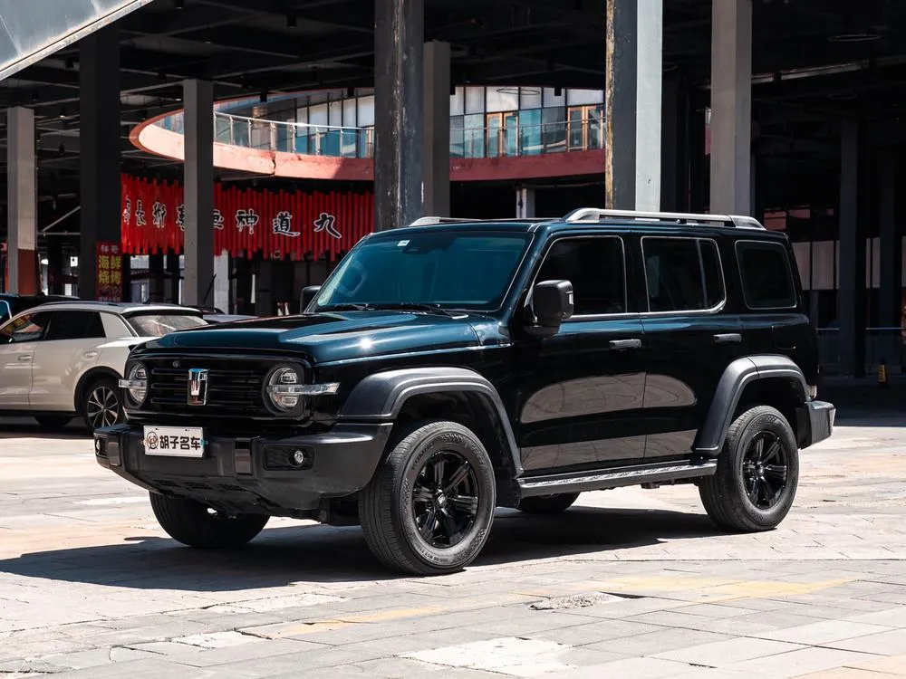 Tank 300 Offroad Edition 2.0T, 2023 — фото 1