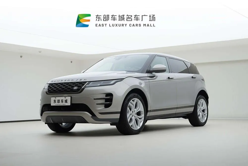 Land Rover Range Rover Evoque L 200PS R-Dynamic Standard Elite Edition, 2021 — фото 1