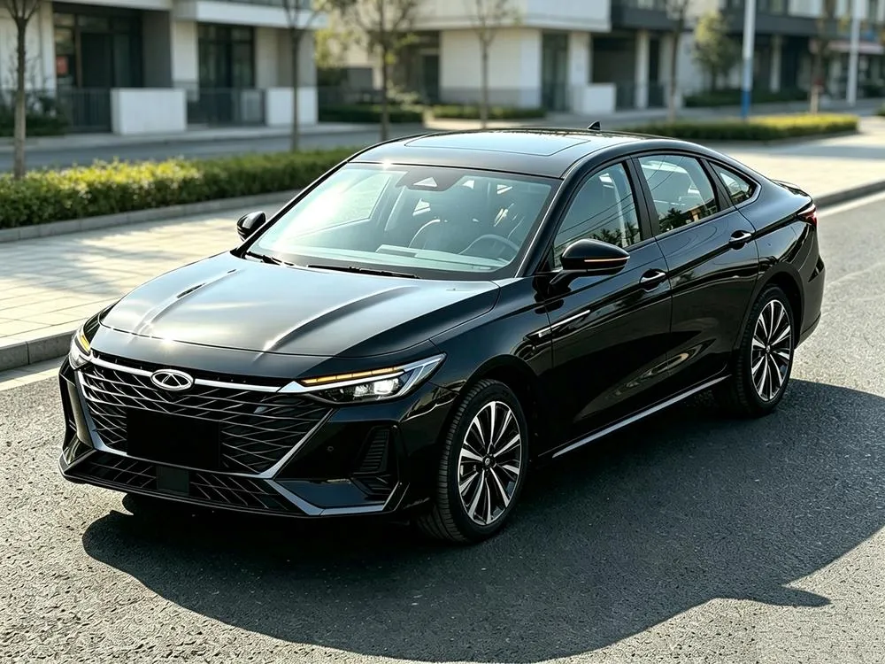 Chery Arrizo 8 1.6TGDI DCT, 2022 — фото 1