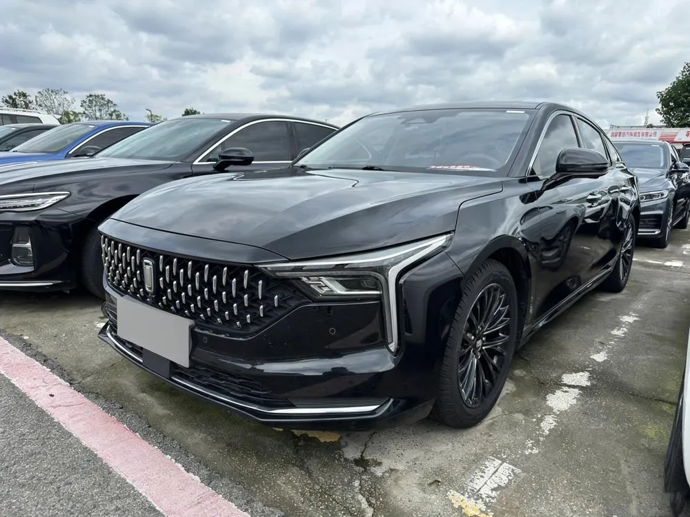 Besturn Bestune B70, 2023