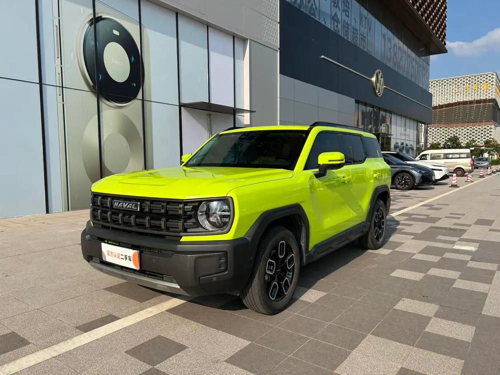 Haval Cool Dog 1.5T Trendy Edition, 2022 — фото 1