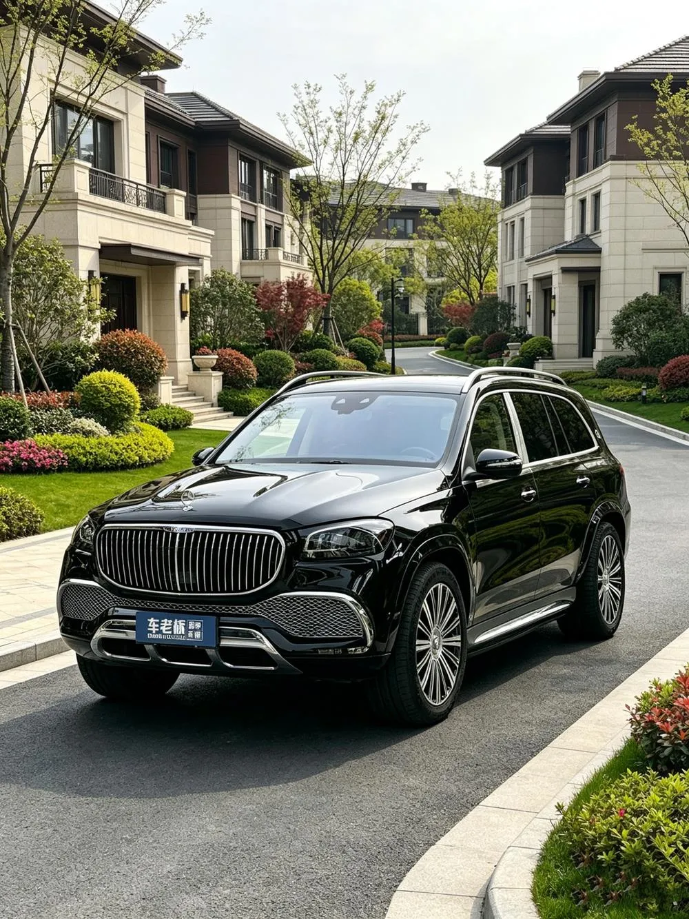 Mercedes-Benz Maybach GLS, 2021