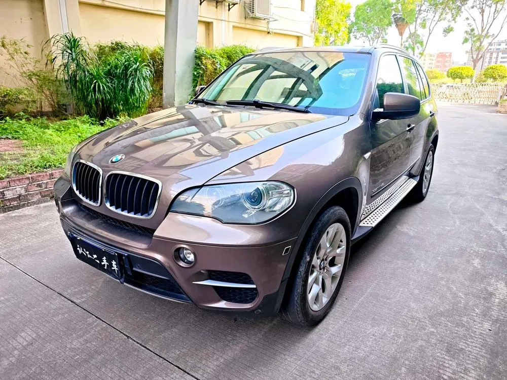 BMW X5 (Import) xDrive35i Leading Version, 2011 — фото 1