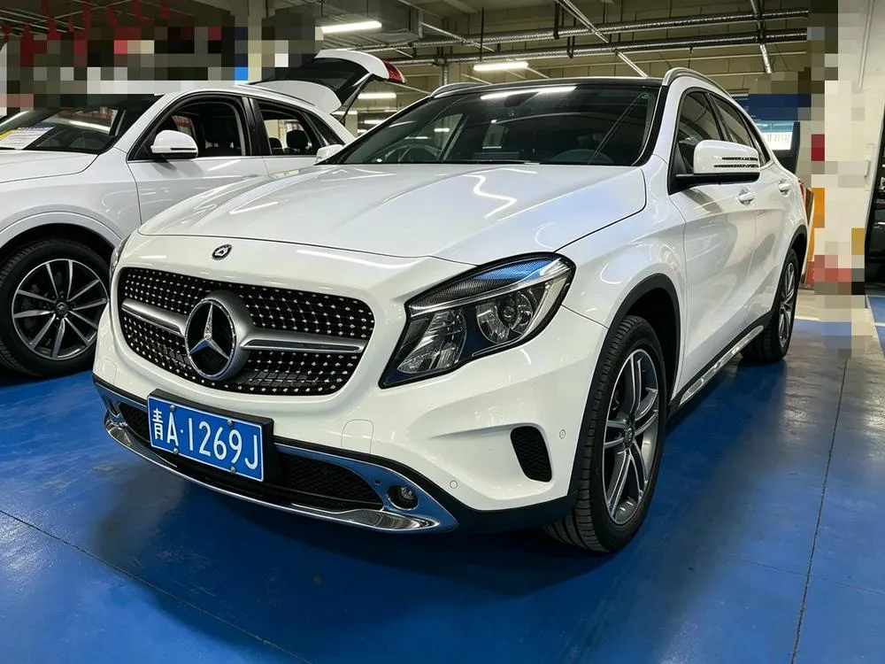 Mercedes-Benz GLA GLA 200 Version, 2016 — фото 1