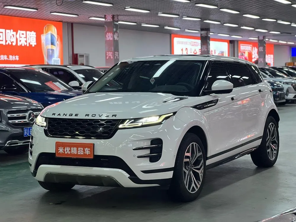 Land Rover Range Rover Evoque, 2023