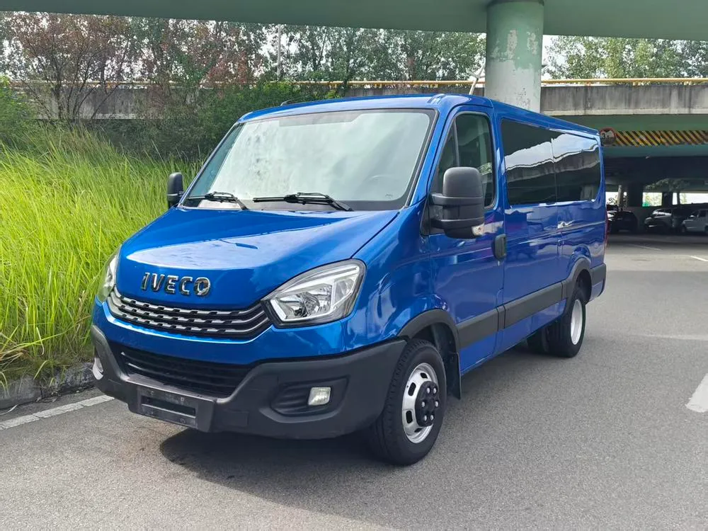 Iveco Ousheng, 2024