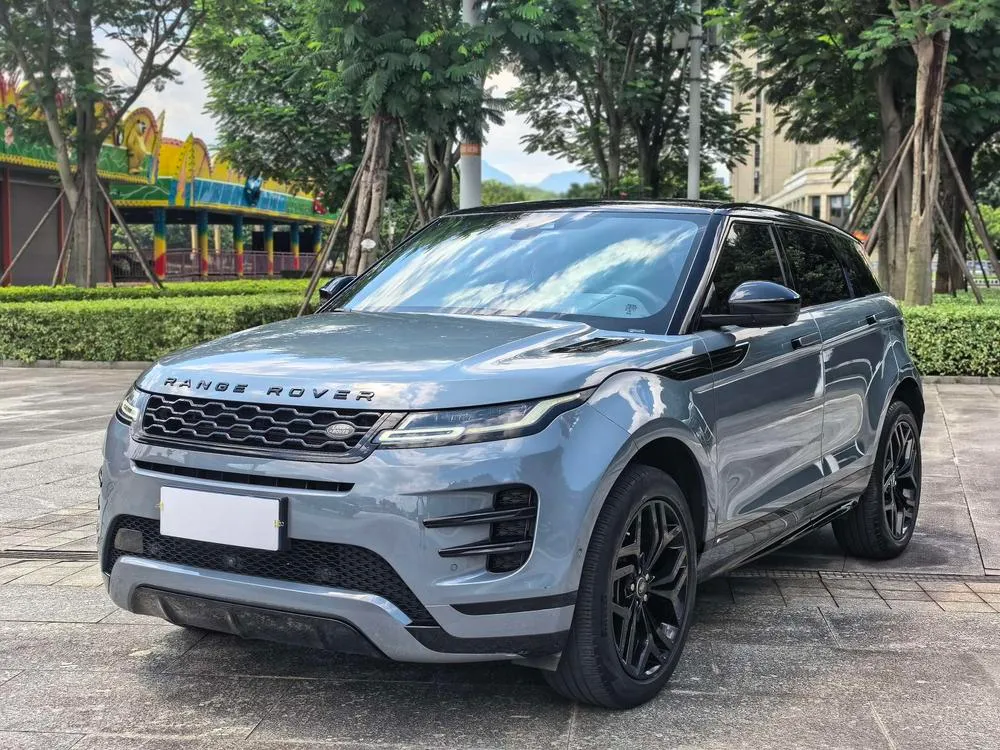 Land Rover Range Rover Evoque, 2020