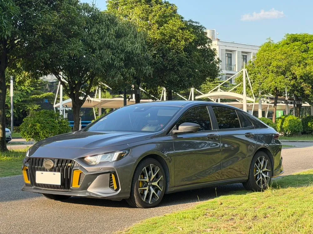 GAC Trumpchi Empow, 2021