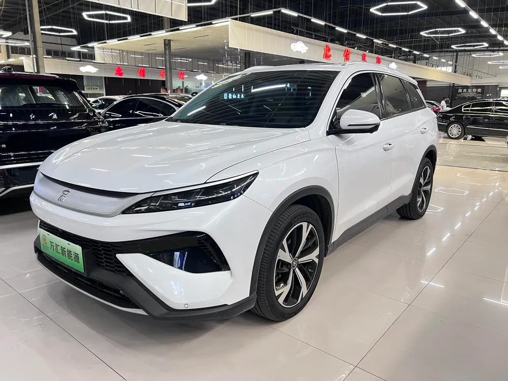 BYD Song Pro DM DM-i Glory Edition 110km Version, 2024 — фото 1