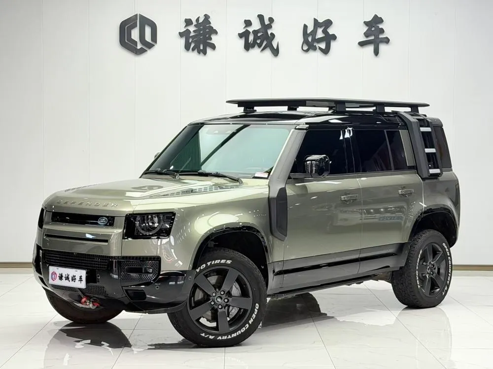 Land Rover Defender, 2024