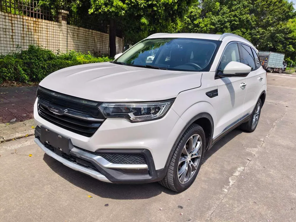 Zotye T500, 2018