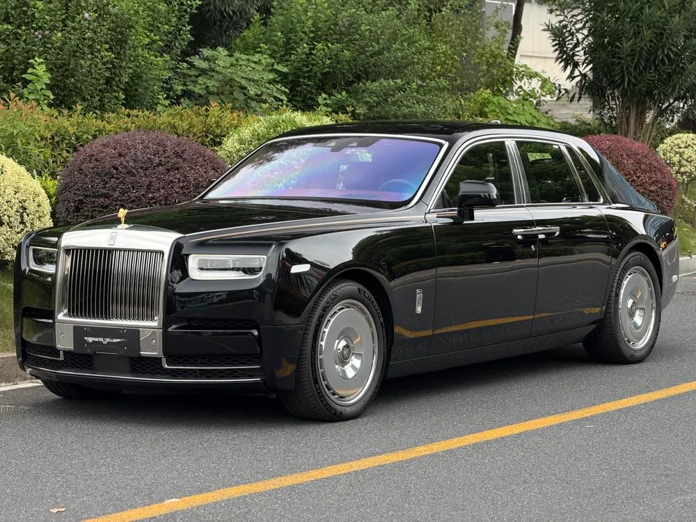 Rolls-Royce Phantom, 2018