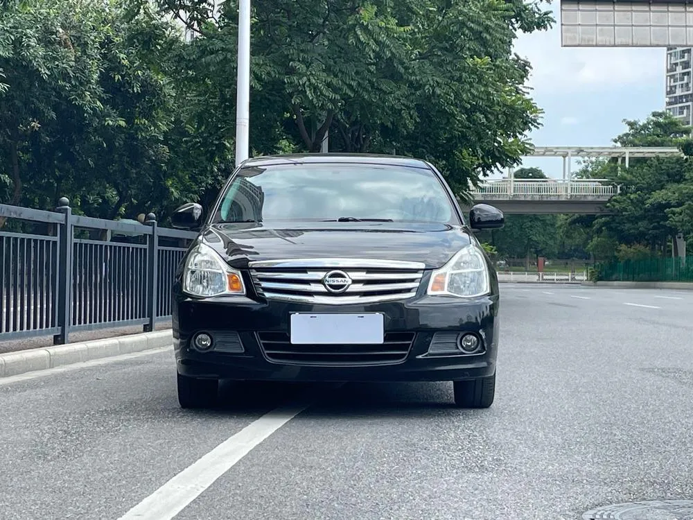 Nissan Sylphy Classic 1.6XE Auto Comfort Edition, 2016 — фото 1