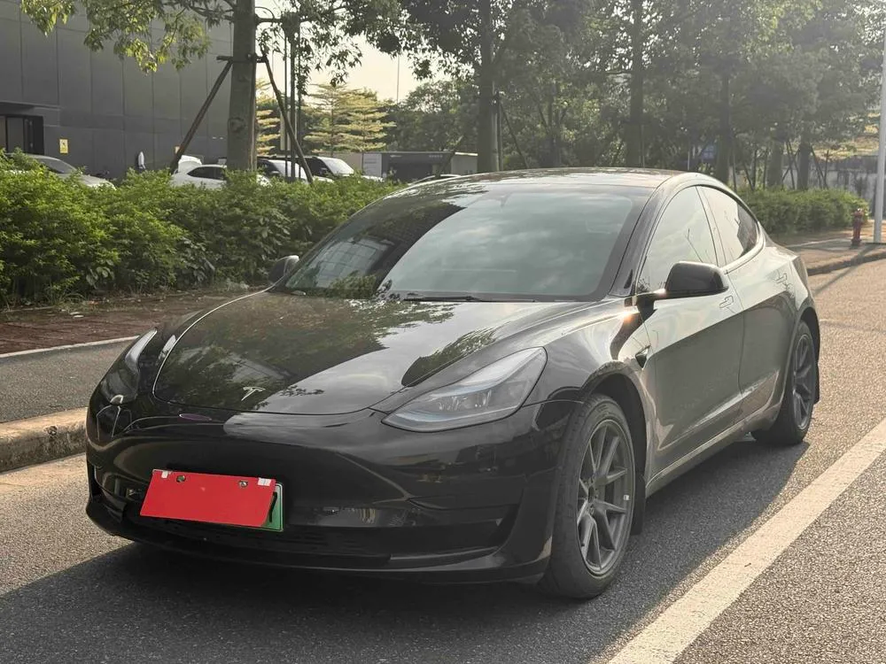 Tesla Model 3 Edition, 2022 — фото 1