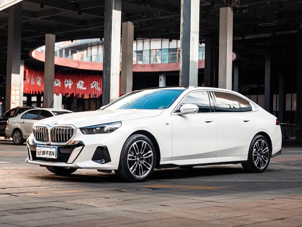 BMW 5-Series 530Li Leading Version M Sport, 2024 — фото 1
