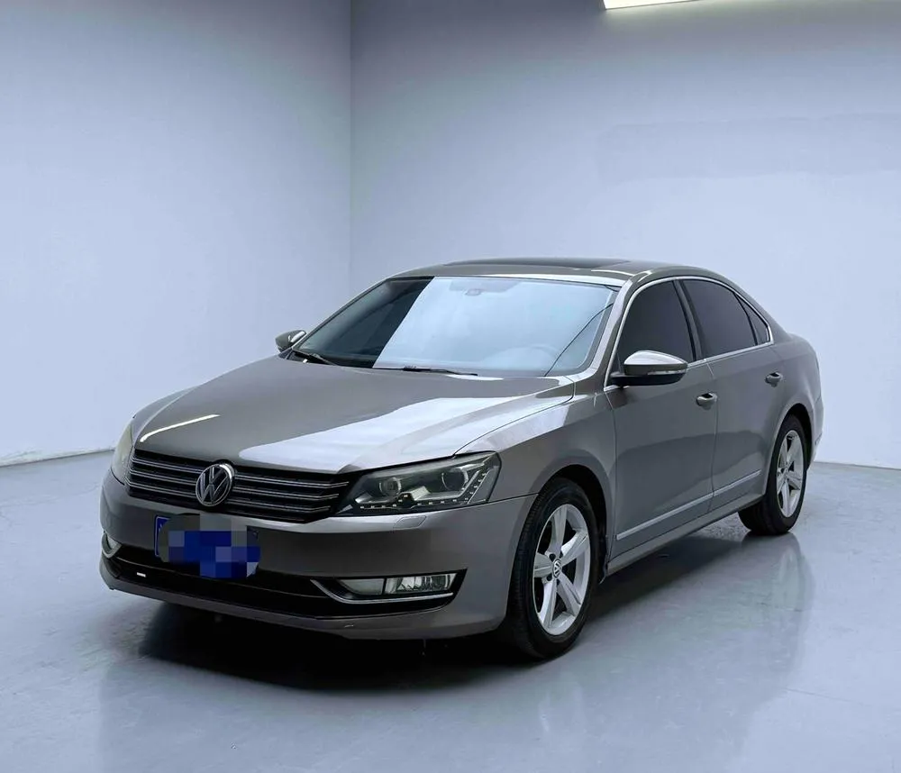 Volkswagen Passat, 2011
