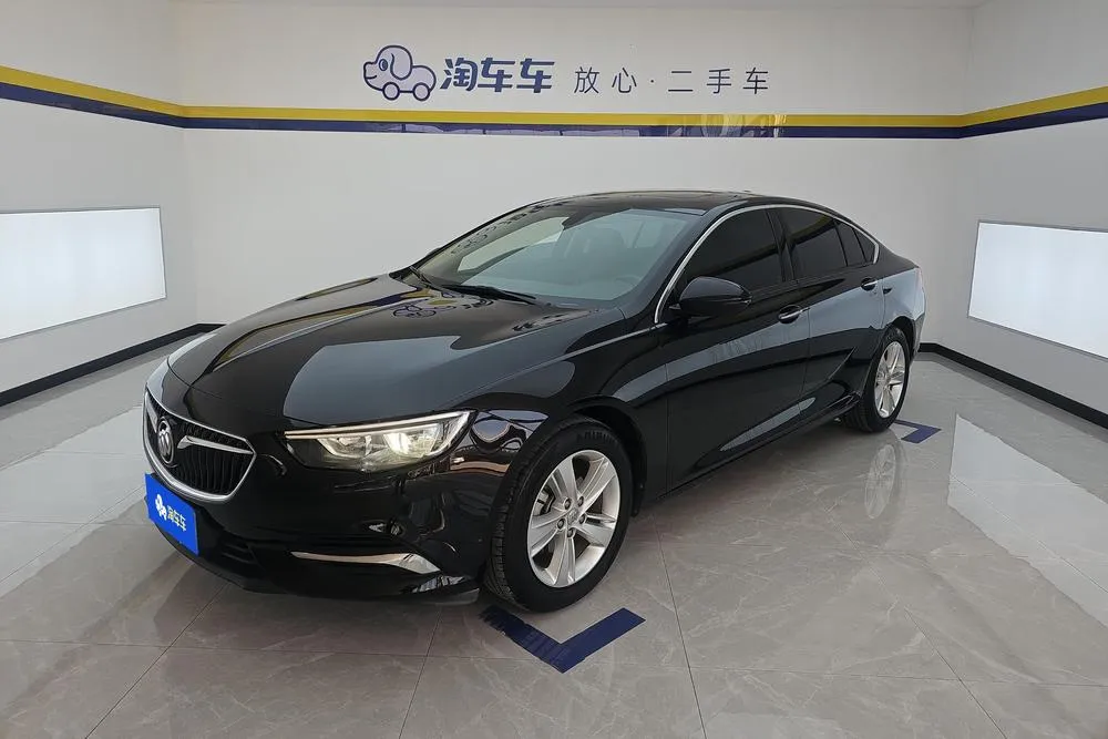 Buick Regal 20T Elite Version CN6, 2019 — фото 1