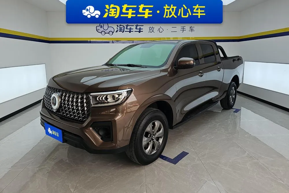 Great Wall Pao, 2023