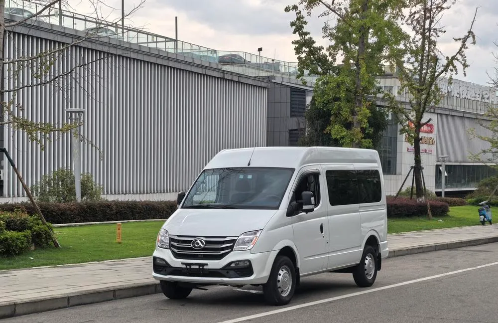 Maxus New V80, 2024