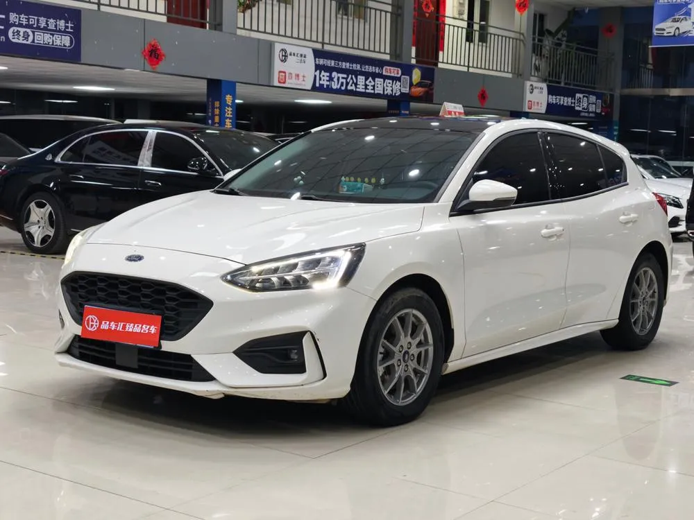 Ford Focus, 2021