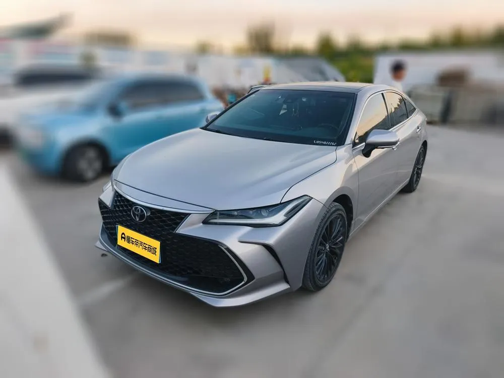 Toyota Avalon 2.5L Touring Premium Edition, 2022 — фото 1