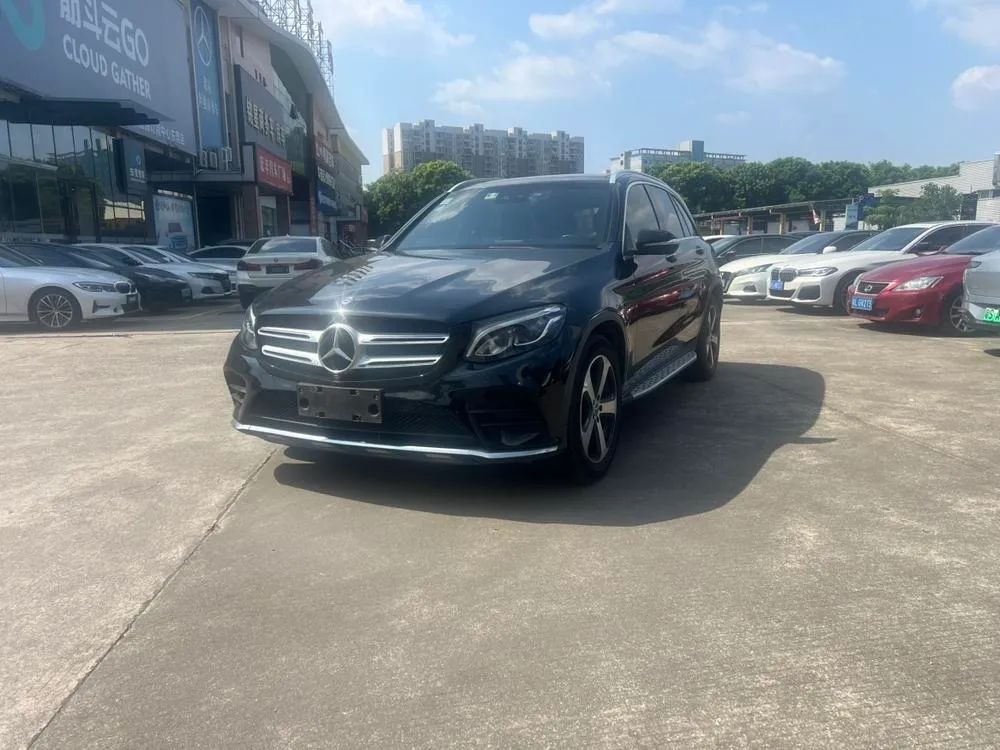 Mercedes-Benz GLC GLC 260 L 4MATIC Luxury Version, 2019 — фото 1