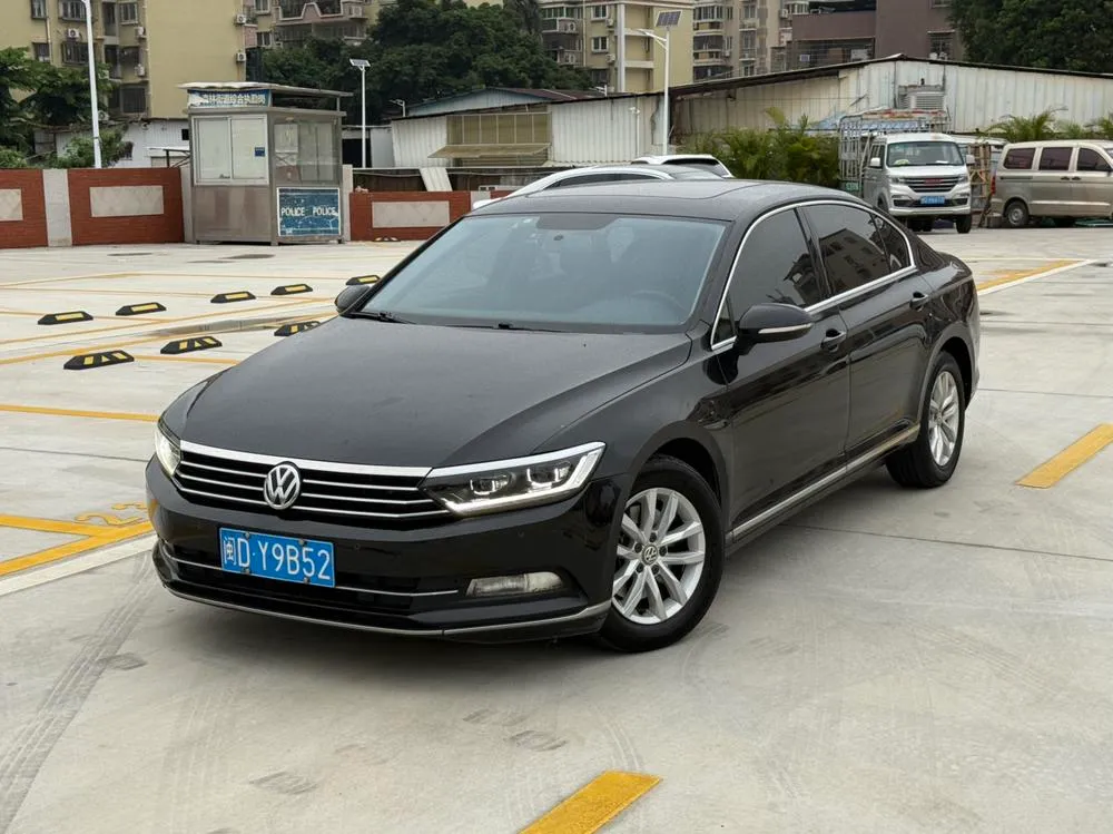 Volkswagen Magotan 280TSI DSG Comfort Version CN6, 2019 — фото 1