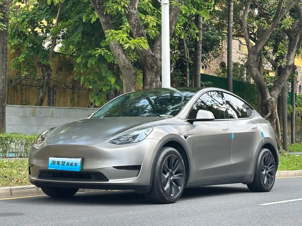 Tesla Model Y, 2024