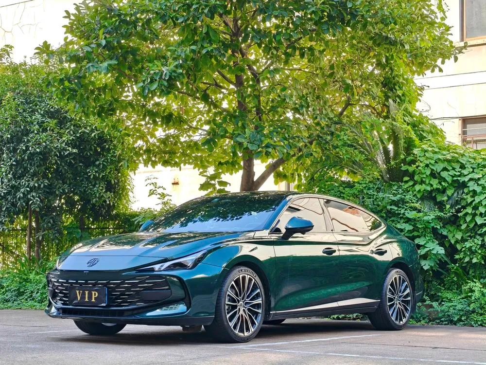 MG 7 1.5T DCT Edition, 2023 — фото 1