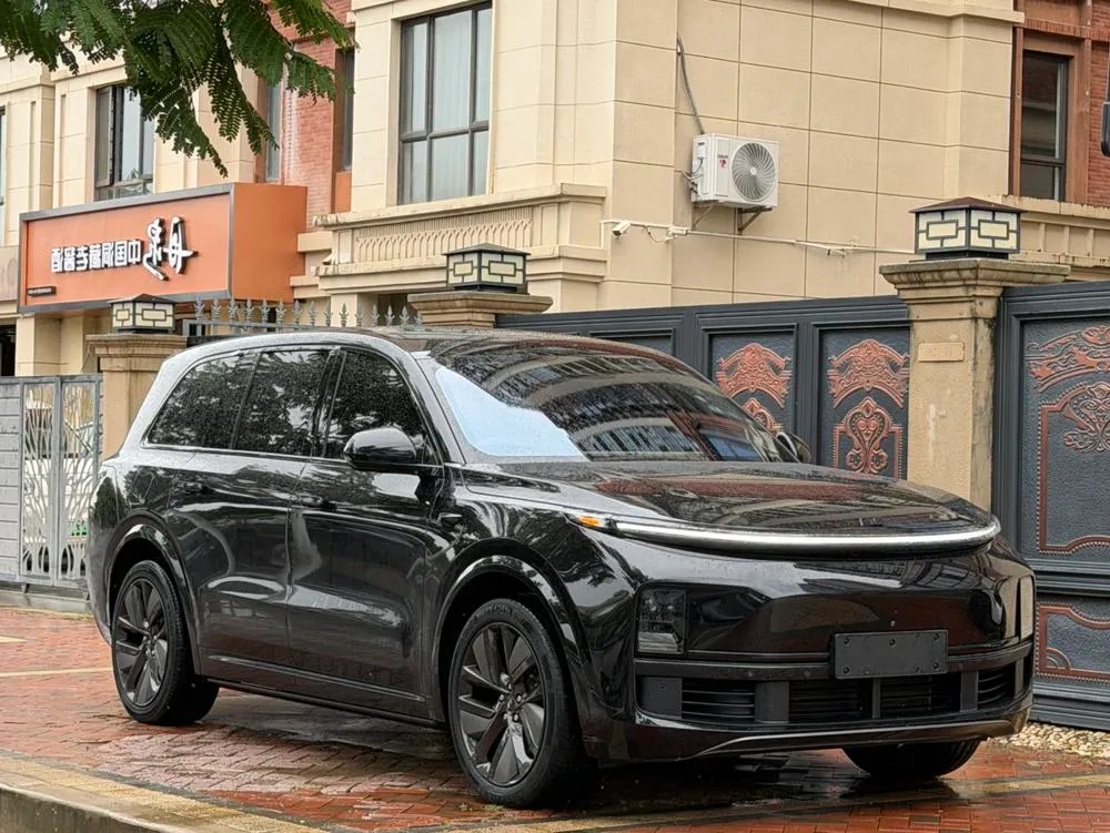 Li Auto L9, 2023