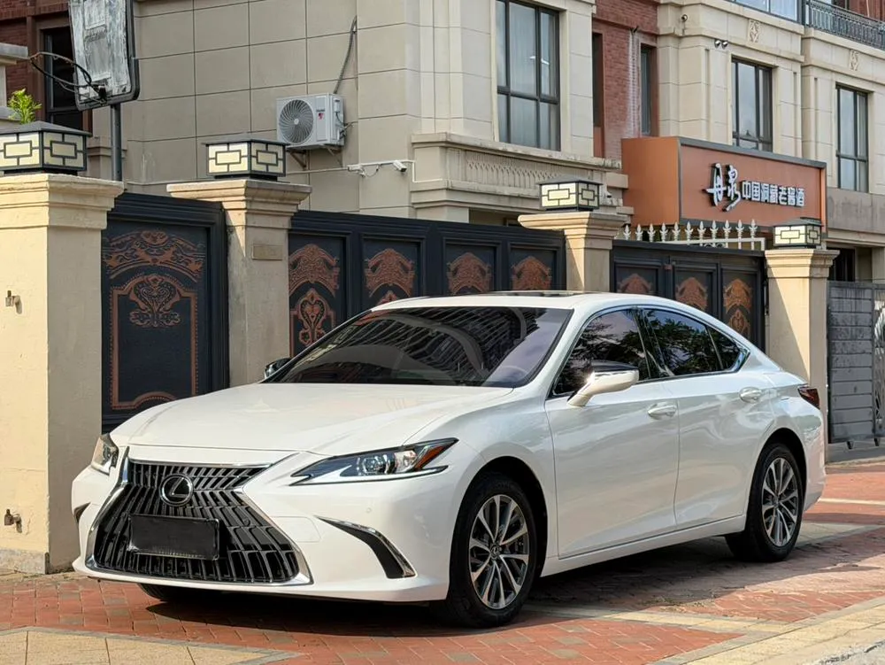 Lexus ES 200 Edition, 2022 — фото 1