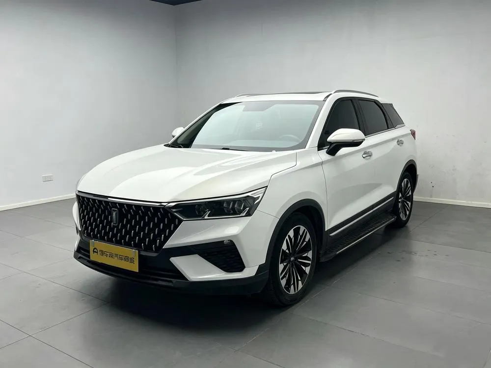 Besturn Bestune T77, 2020