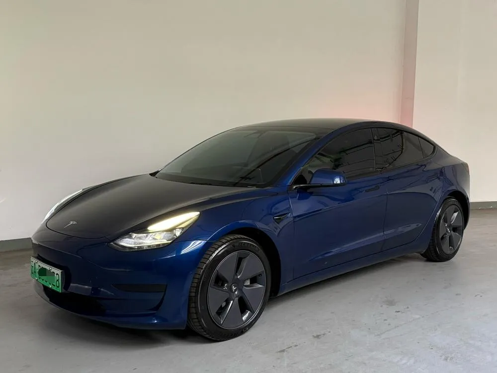 Tesla Model 3, 2021