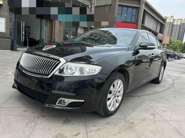 Hongqi H7, 2013