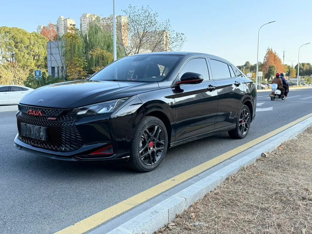Dongfeng Fengshen Yixuan 230T Auto Edition, 2022 — фото 1