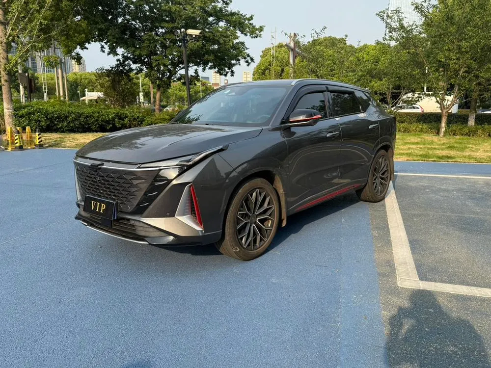 Changan Oshan Z6, 2022