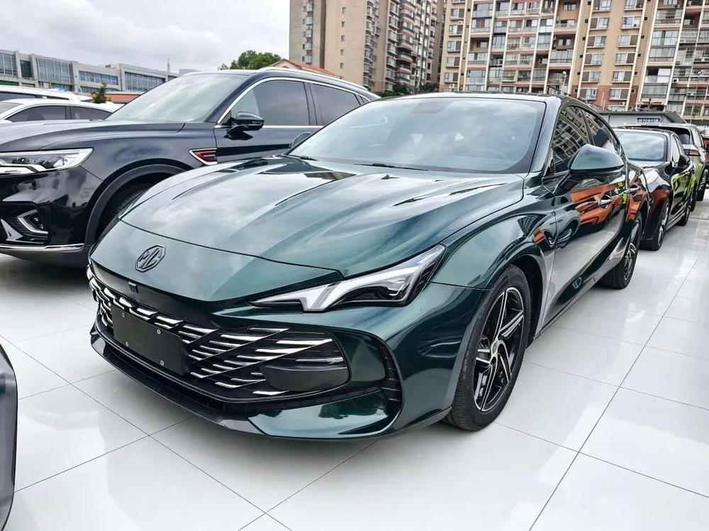 MG 7 1.5T DCT Edition, 2023 — фото 1