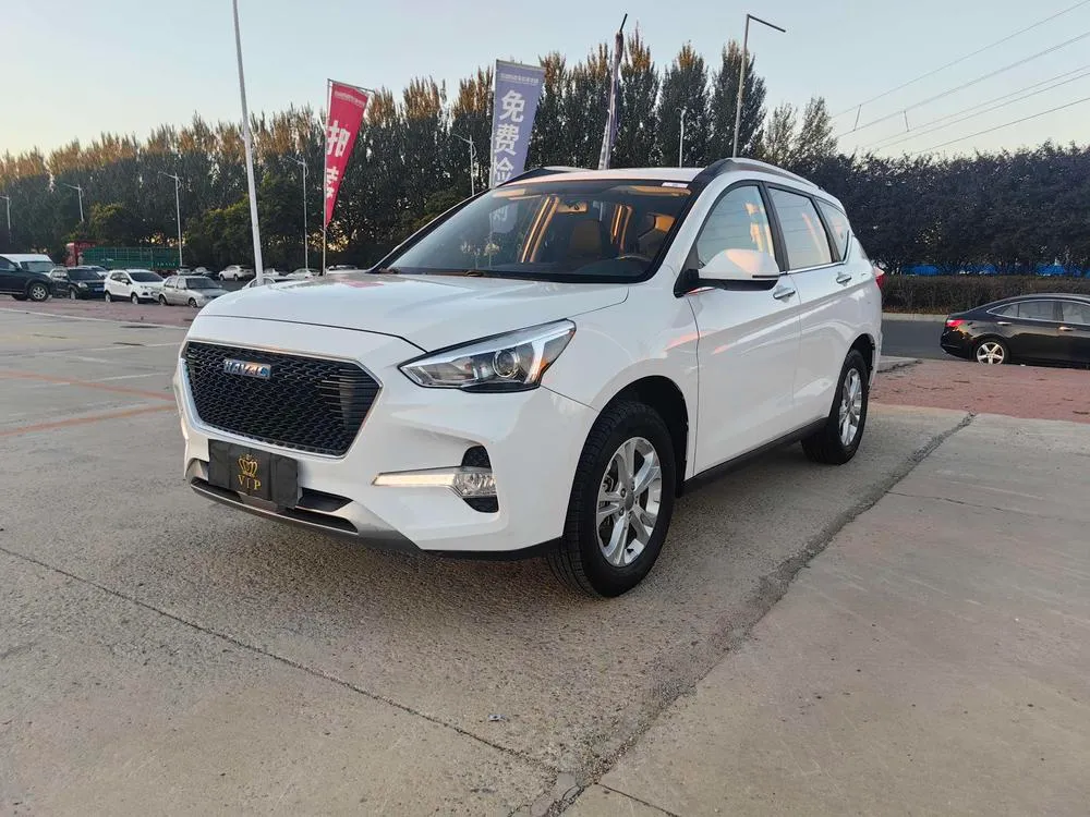 Haval M6 Facelift 1.5T DCT 2WD Version, 2018 — фото 1