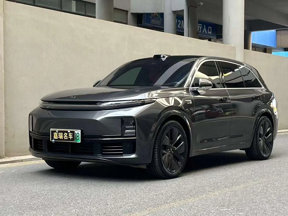 Li Auto L7, 2024