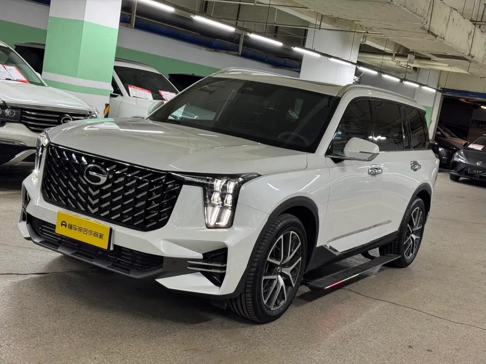 GAC Trumpchi Trumpchi GS8 Navigator Series 2.0TGDI 2WD 5 Seater Luxury Edition, 2025 — фото 1