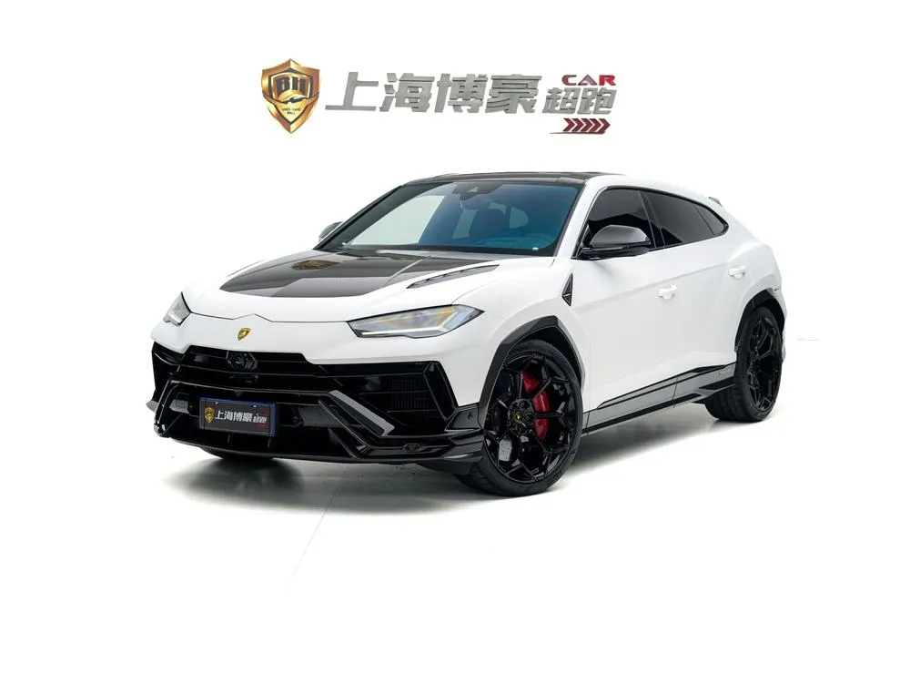 Lamborghini Urus, 2022