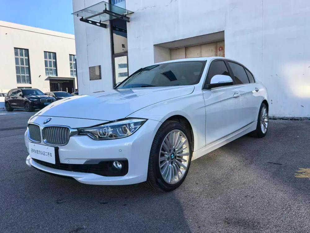 BMW 3-Series 320Li xDrive Fashion Version, 2018 — фото 1