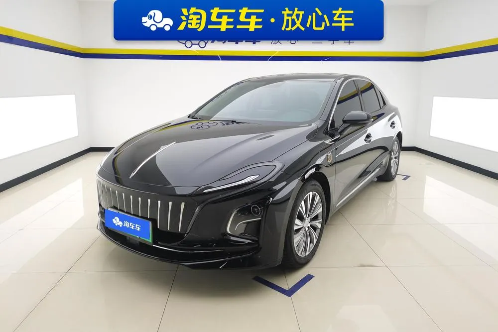 Hongqi E-QM5, 2024