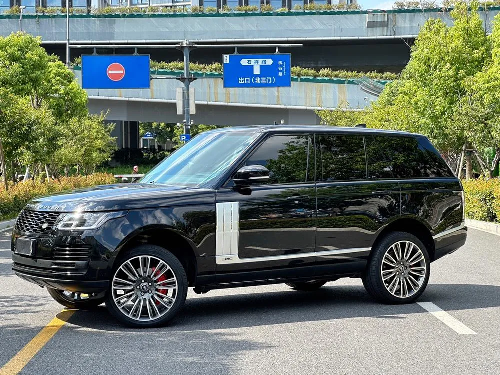 Land Rover Range Rover, 2019