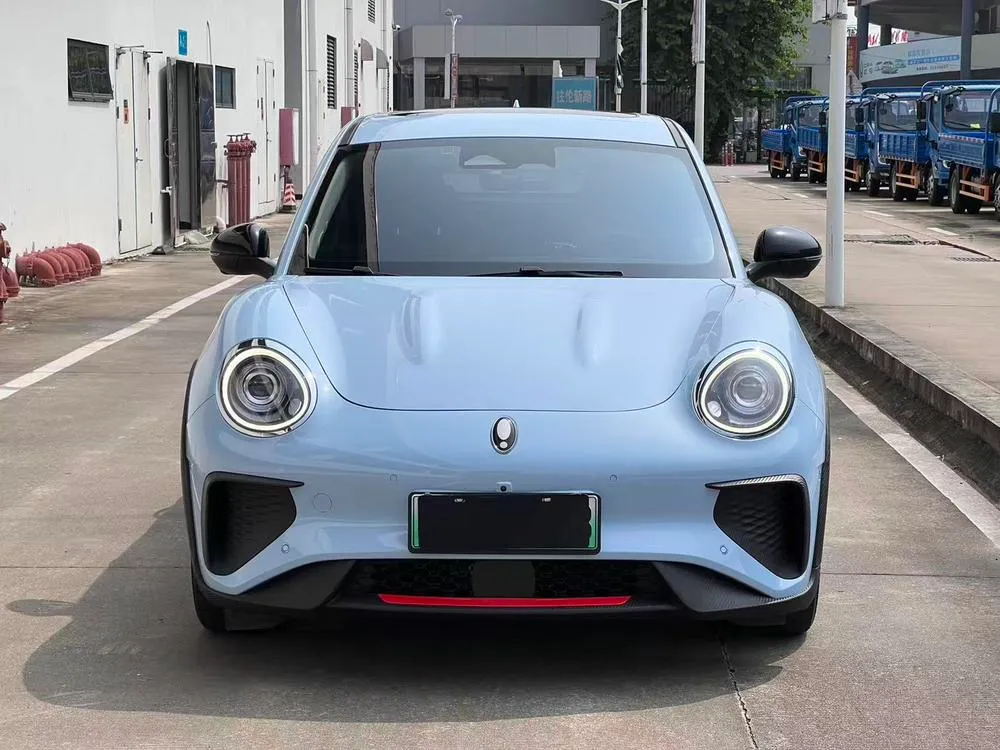 Ora Good Cat GT, 2022