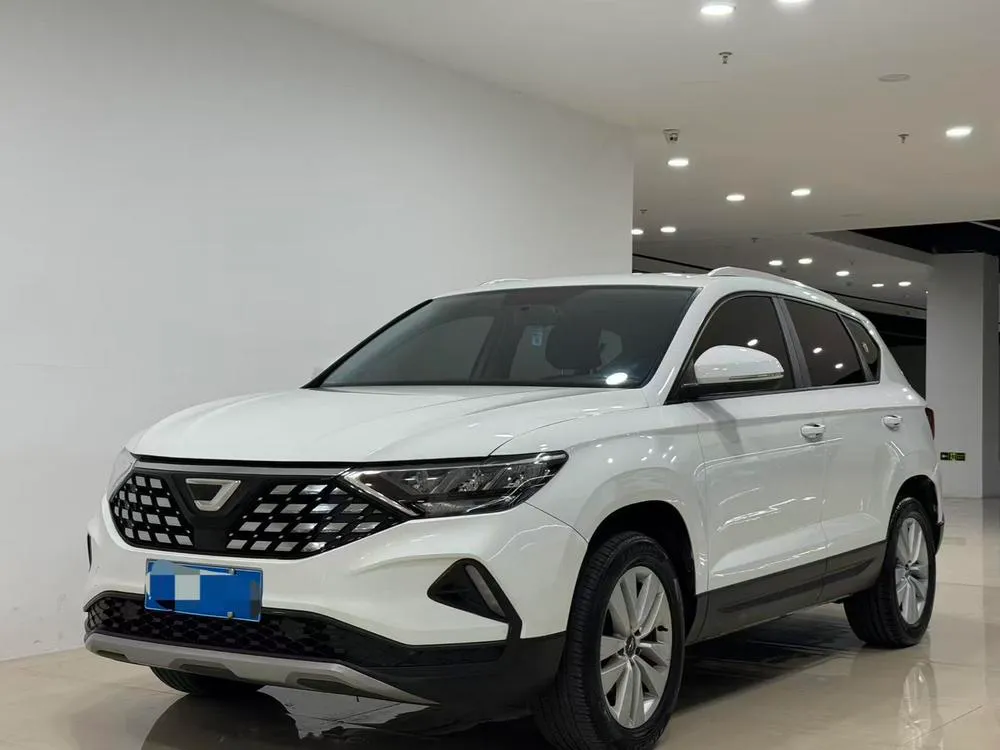 Jetta VS5, 2020