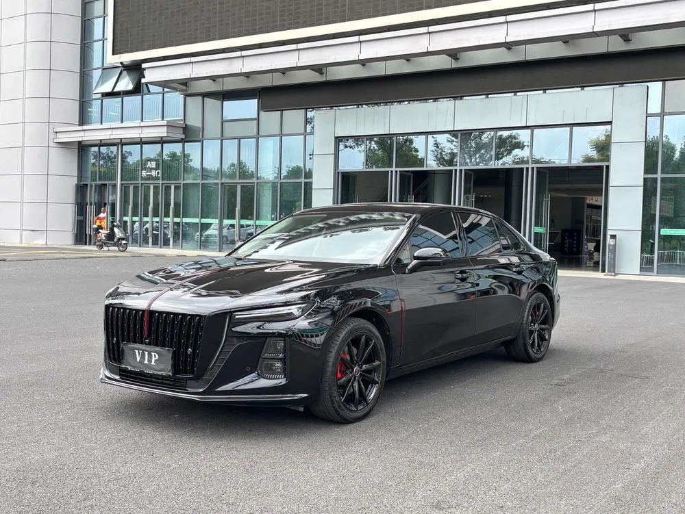 Hongqi H5, 2025