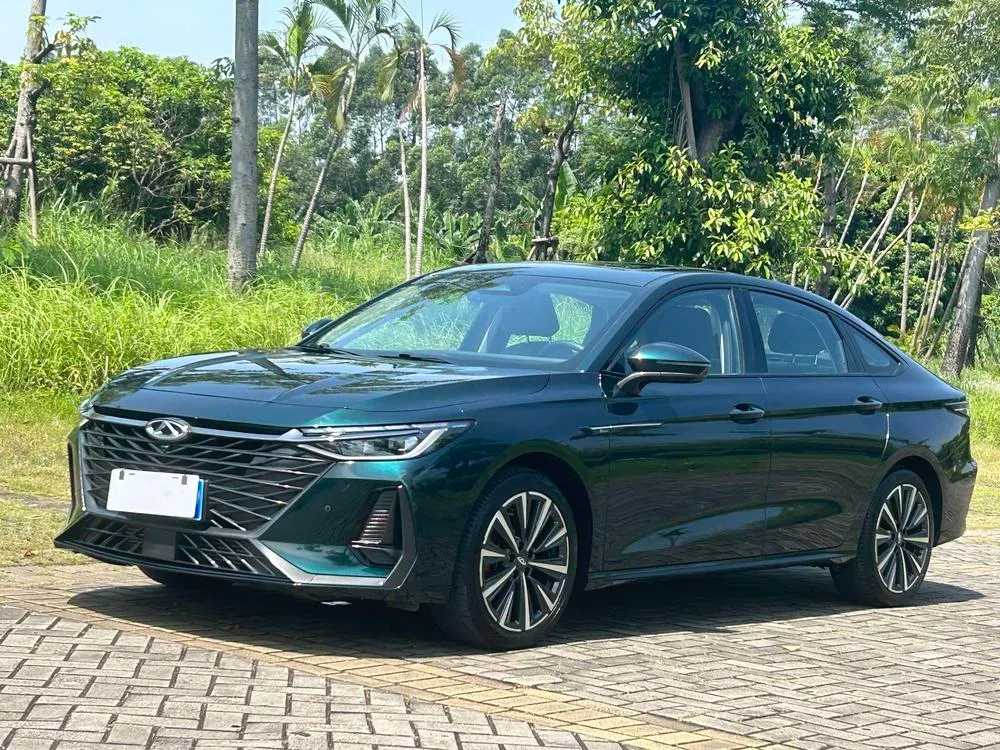Chery Arrizo 8, 2023