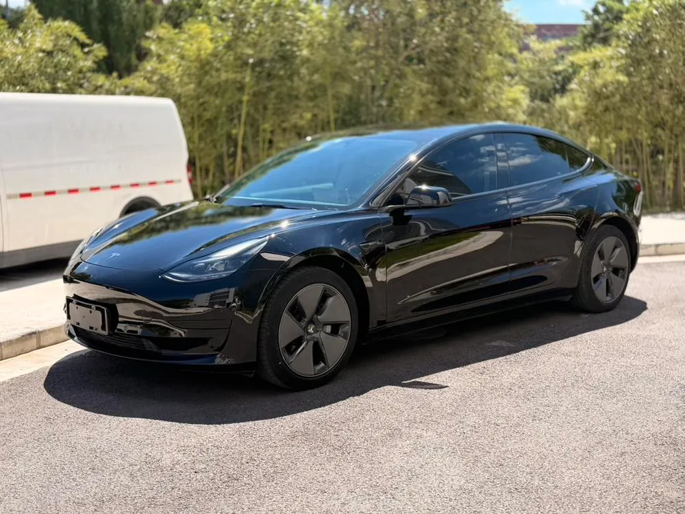 Tesla Model 3, 2022